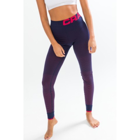 Warm Intensity Pants Woman