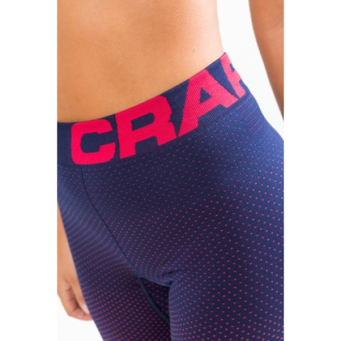 Warm Intensity Pants Woman