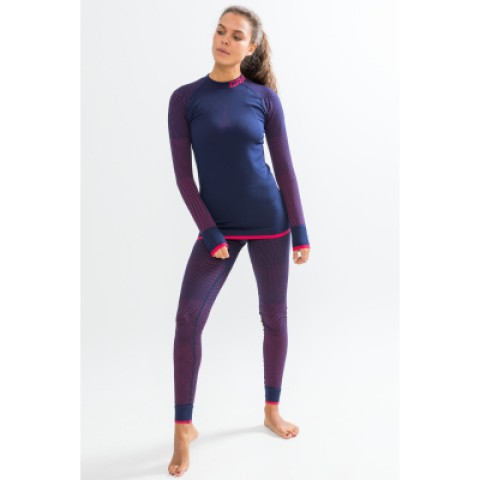 Warm Intensity Pants Woman