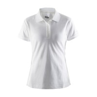 Polo Shirt Pique Classic Woman