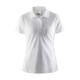 Polo Shirt Pique Classic Woman