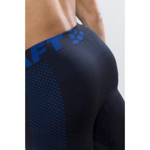 Warm Intensity Pants Man
