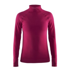 Warm Half Polo Woman