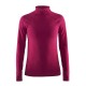 Warm Half Polo Woman