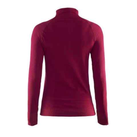 Warm Half Polo Woman