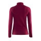 Warm Half Polo Woman