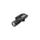 Фонарик для шлема INFORCE WML, Black Body, White LED Gen2