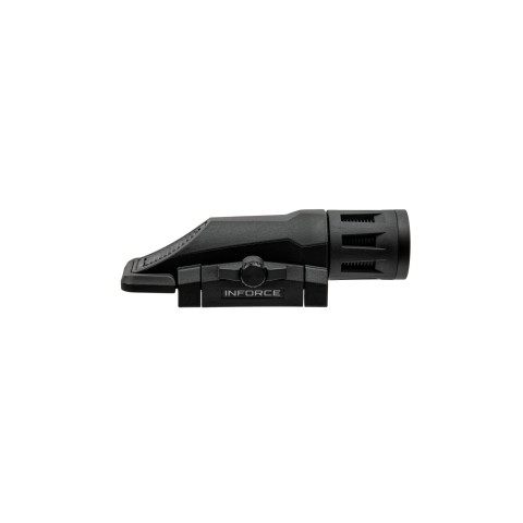 Фонарик для шлема INFORCE WML, Black Body, White LED Gen2