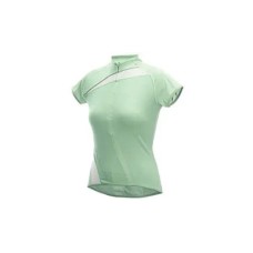 Active Bike Lightning Text Jersey Woman