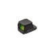 Приціл коліматорний Sig Optics ROMEO-X ENCLOSED COMPACT FOOTPRINT, 2 MOA DOT&32 MOA CIRCLE, BLACK