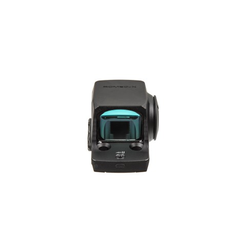 Приціл коліматорний Sig Optics ROMEO-X ENCLOSED COMPACT FOOTPRINT, 2 MOA DOT&32 MOA CIRCLE, BLACK