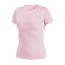 Cool Tee with Mesh Woman