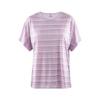 Charge SS Tee Woman