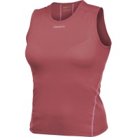 Cool Sleeveless Woman