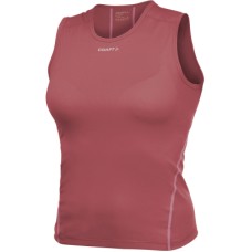 Cool Sleeveless Woman