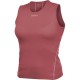 Cool Sleeveless Woman