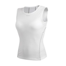 Cool Sleeveless Woman