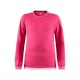 Fuseknit Comfort RN LS Junior