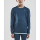 Fuseknit Comfort RN LS Junior