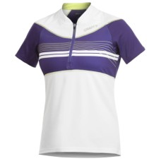 Active Bike Loosefit Jersey Woman