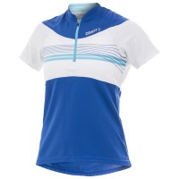 Active Bike Loosefit Jersey Woman