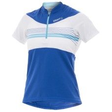 Active Bike Loosefit Jersey Woman