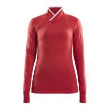 Fuseknit Comfort Wrap LS Woman