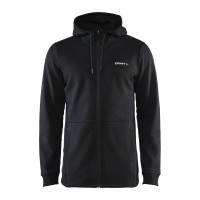 Icon Zip Hood Man