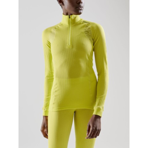 Active Extreme X Zip LS Woman
