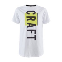 Arch Long Printed Tee Junior