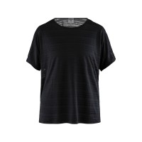 Charge SS Tee Woman