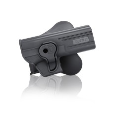 Кобура поясная Cytac для Форт-17 (Glock 17, 22, 31 Gen 1,2,3,4) (регулируемый угол наклона)