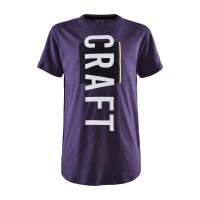 Arch Long Printed Tee Junior