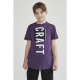 Arch Long Printed Tee Junior