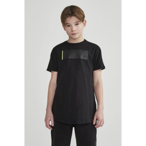 Arch Long Printed Tee Junior