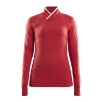Fuseknit Comfort Wrap LS Woman