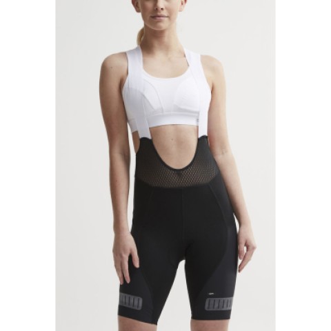 Hale Glow Bib Shorts Woman