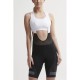 Hale Glow Bib Shorts Woman