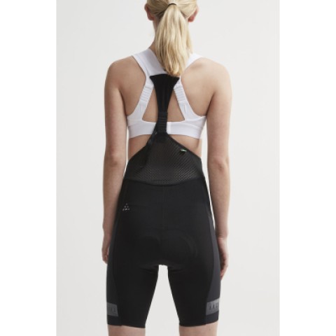 Hale Glow Bib Shorts Woman