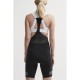 Hale Glow Bib Shorts Woman
