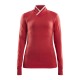 Fuseknit Comfort Wrap LS Woman