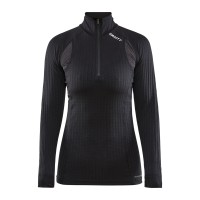 Active Extreme X Zip LS Woman