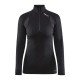 Active Extreme X Zip LS Woman