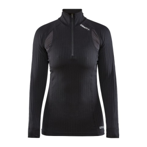 Active Extreme X Zip LS Woman