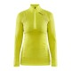 Active Extreme X Zip LS Woman