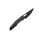 Нож Hightron Sharplyn, 14C28N, G10 + CF