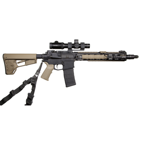 MAG515-BLK Ремінь з антабками Magpul MS3 Single QD GEN 2