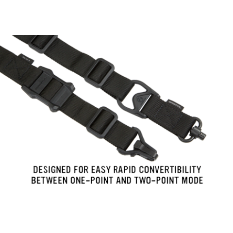 MAG515-BLK Ремінь з антабками Magpul MS3 Single QD GEN 2