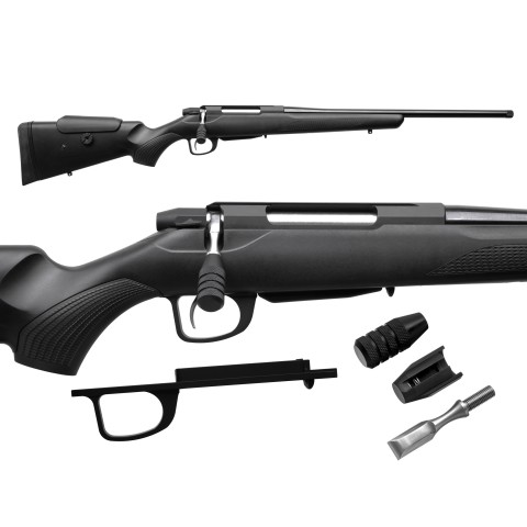 Комплект тюнинга Atlasworxs для Tikka T3х Knurled Black