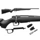 Комплект тюнинга Atlasworxs для Tikka T3х Knurled Black